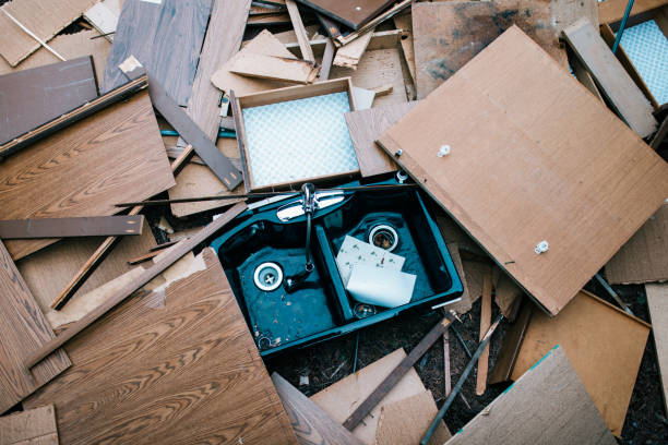 Best Scrap Metal Removal  in Mabank, TX